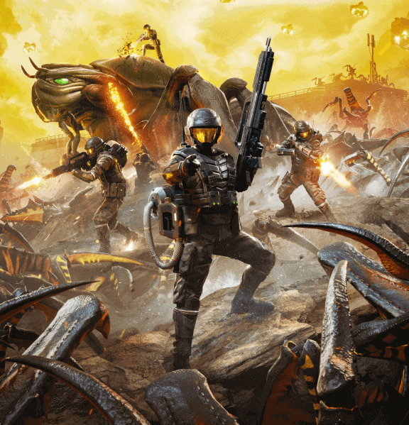 Starship Troopers: Extermination
